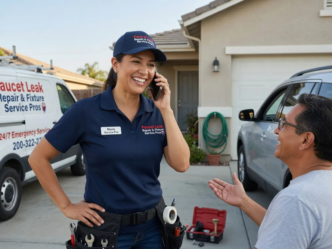 Faucet Repair Toksook Bay, AK FAQs